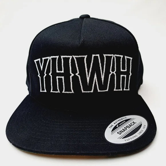 Retro Vintage Style YHWH God Christian Cross Jesus Christ Richardson Trucker Cap Cross Hat Richardson - Etsy main image 3